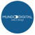 Mundo Digital web e design Logotype