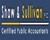 Shaw & Sullivan, P.C. Logotype