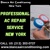 Blanca Air Conditioning New York Logotype