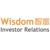 Wisdom Investor Relations Limited Logotype