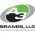 A3 Brands LLC Logotype