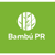 Bambu PR Logotype
