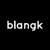 Blangk Logotype