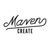 Maven CREATE Logotype