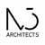 M3 Architects Logotype