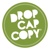 DropCapCopy® Logotype