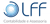 LFF Accounting And Advisory Logotype
