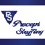 Precept Staffing, Inc. Logotype