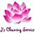 J's Cleaning Service, LLC Logotype