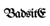 badsite.co Logotype
