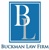 Buckman Law Firm, A Professional Corporation Logotype