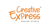 Creative Express Design Studio Logotype