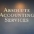 Absolute Accounting Services Logotype
