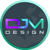 DJM.Design Logotype