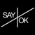 Say Ok Logotype