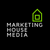 Marketing House Media Logotype