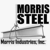 Morris Steel Morris Industries, Inc. Logotype