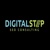 Digital Step Logotype
