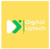 Digital up tech solutions Logotype
