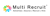 Multi Recruit Logotype