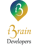 iBrain Developers Logotype