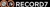 Record7 Logotype