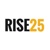Rise25 Logotype
