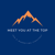 Meet You at the Top Services Logotype