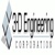 3D Engineering Corporation Logotype