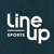 Line Up Sports Logotype