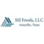 SSI Foods Texas Logotype