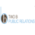 Two B Public Relations, LLC Logotype