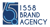 1558 Brand Agency Logotype