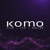 KOMO Film | Audio | Online Logotype