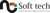 NCSofttech Logotype