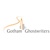 Gotham Ghostwriters Logotype