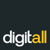 Digitall / Digital Creative Agency Logotype
