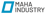 Maha Industry Logotype