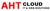 AHT Cloud Logotype