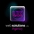UX Web Solutions Agency LTD Logotype