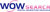 Wow Search Digital Marketing Services Logotype