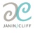 Janin/Cliff Design Logotype