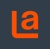 L.A. Media Logotype