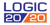 Logic20/20 Logotype