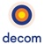 Decom Technology People Logotype