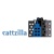 Cattzilla Logotype