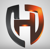 High Impact Media Solutions Logotype