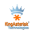 Kingasterisk Technology Logotype