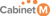 CabinetM Logotype