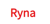 Ryna Logotype